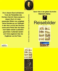 Heinrich Heine: Reisebilder (eBook, ePUB) - Heine, Heinrich