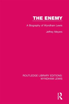 Cover The Enemy (eBook, ePUB)