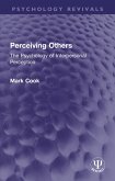 Perceiving Others (eBook, ePUB)