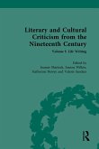 Literary and Cultural Criticism from the Nineteenth Century (eBook, ePUB)
