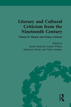 Literary and Cultural Criticism from the Nineteenth Century (eBook, ePUB)