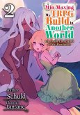 Min-Maxing My TRPG Build in Another World: Volume 2 (eBook, ePUB)