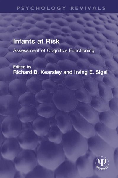 Infants at Risk (eBook, PDF) Infants at Risk (eBook, PDF)