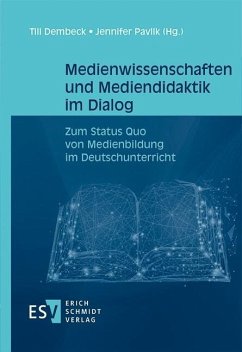 Medienwissenschaften und Mediendidaktik im Dialog (eBook, PDF)