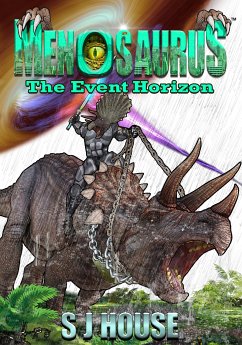 Menosaurus (eBook, ePUB) - House, S J