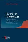 Corona im Rechtsstaat (eBook, PDF)