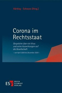 Corona im Rechtsstaat (eBook, PDF)