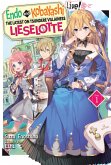 Endo and Kobayashi Live! The Latest on Tsundere Villainess Lieselotte: Disc 1 (eBook, ePUB) Endo and Kobayashi Live! The Latest on Tsundere Villainess Lieselotte: Disc 1 (eBook, ePUB)