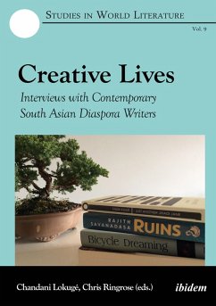 Creative Lives (eBook, ePUB)