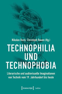 Cover Technophilia und Technophobia (eBook, PDF)