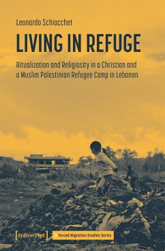 Living in Refuge (eBook, PDF) - Schiocchet, Leonardo