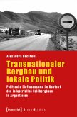 Transnationaler Bergbau und lokale Politik (eBook, PDF)