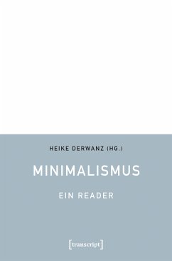 Minimalismus - Ein Reader (eBook, PDF)