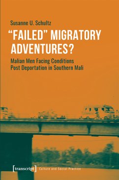 »Failed« Migratory Adventures? (eBook, PDF) - Schultz, Susanne U.