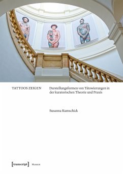 Tattoos zeigen (eBook, PDF) - Kumschick, Susanna