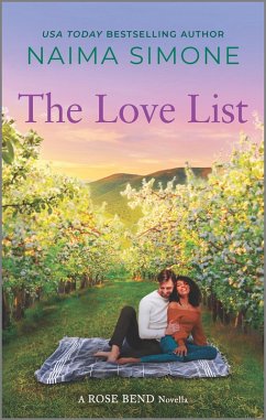 The Love List (eBook, ePUB) - Simone, Naima