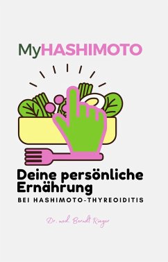 MyHashimoto (eBook, ePUB) - Rieger, Berndt