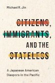 Citizens, Immigrants, and the Stateless (eBook, ePUB)