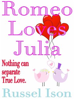 Romeo Loves Julia (eBook, ePUB) - Ison, Russel