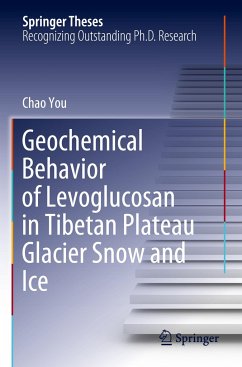 Geochemical Behavior of Levoglucosan in Tibetan Plateau Glacier Snow and Ice - You, Chao