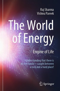 The World of Energy - Sharma, Raj;Pareek, Vishnu