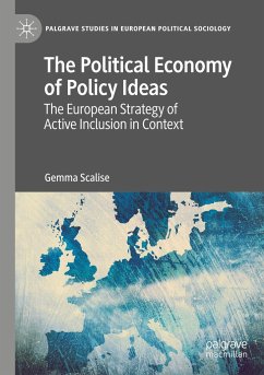 The Political Economy of Policy Ideas - Scalise, Gemma