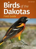 Birds of the Dakotas Field Guide (eBook, ePUB)