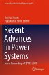 Recent Advances in Power Systems - Bild 1