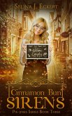 Cinnamon Bun Sirens (Pie-Jinks, #3) (eBook, ePUB)