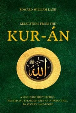 Cover Selections from the Kur-án (eBook, ePUB)
