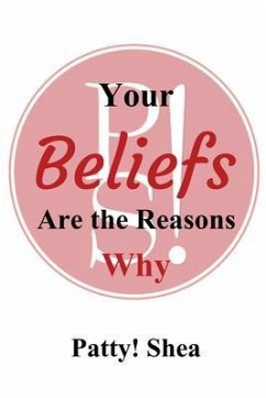 Your Beliefs Are the Reasons Why (eBook, ePUB) - Shea, Patty!