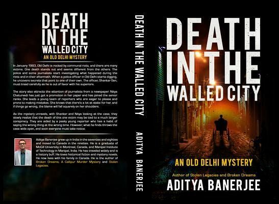 Death In The Walled City (eBook, ePUB)