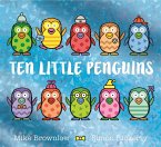 Ten Little Penguins (eBook, ePUB)
