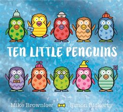 Cover Ten Little Penguins (eBook, ePUB)