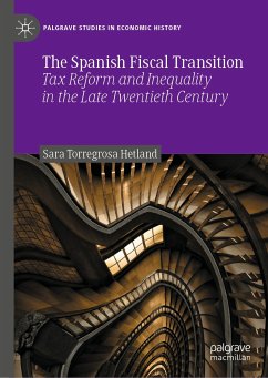 The Spanish Fiscal Transition (eBook, PDF) - Torregrosa Hetland, Sara