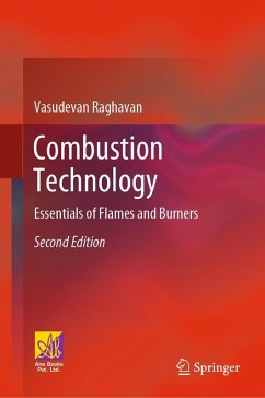 Combustion Technology (eBook, PDF) - Raghavan, Vasudevan
