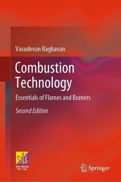 Cover Combustion Technology (eBook, PDF)