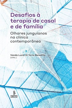 Cover Desafios à terapia de casal e de família (eBook, ePUB)
