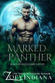 Marked by the Panther (Black Ops Bodyguard Shifters, #1) (eBook, ePUB)