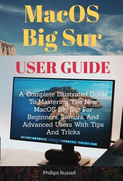 MacOS Big Sur User Guide (eBook, ePUB) - Phillips, Russell