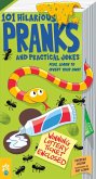 101 Hilarious Pranks and Practical Jokes (eBook, ePUB)