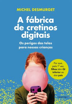 Cover A fábrica de cretinos digitais (eBook, ePUB)