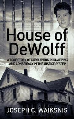 House of DeWolff (eBook, ePUB) - Waiksnis, Joseph