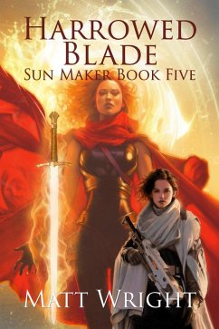 Cover Harrowed Blade (The Sun Maker Saga, #5) (eBook, ePUB)