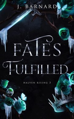 Cover Fates Fulfilled (Halven Rising, #3) (eBook, ePUB)