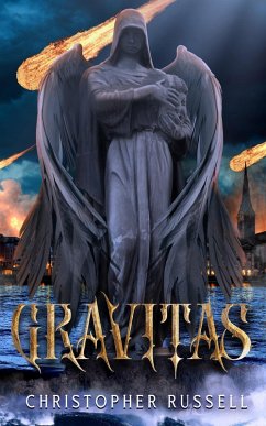 Gravitas (eBook, ePUB) - Russell, Christopher