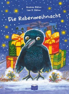 Die Rabenweihnacht - Böhm, Andrea