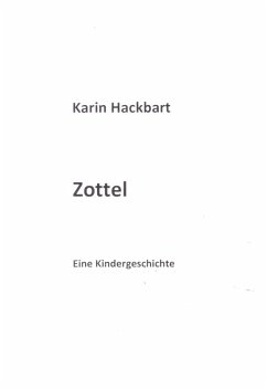 Zottel (eBook, ePUB) - Hackbart, Karin