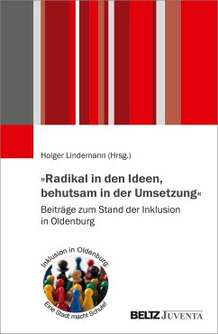 »Radikal in den Ideen, behutsam in der Umsetzung« - Lindemann, Holger