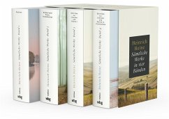 Heinrich Heine. Sämtliche Werke in vier Bänden - Heine, Heinrich